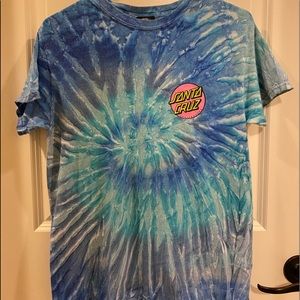 Santa Cruz tee